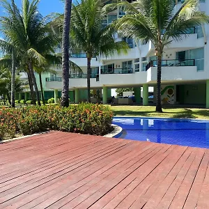 Ancorar Flat Beira-mar De , Pôrto das Galinhas Brasil