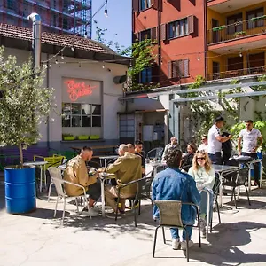 Bovisa Urban Garden Mediolan