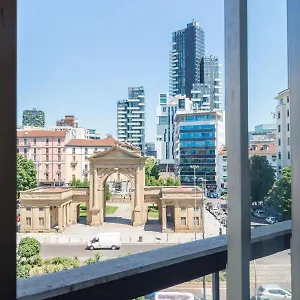 Porta Nuova 52 Milão