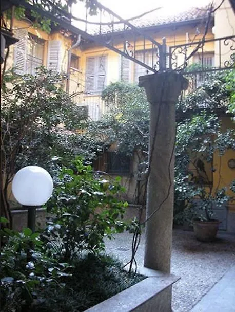 Appartamento Cairoli Milan Apartment